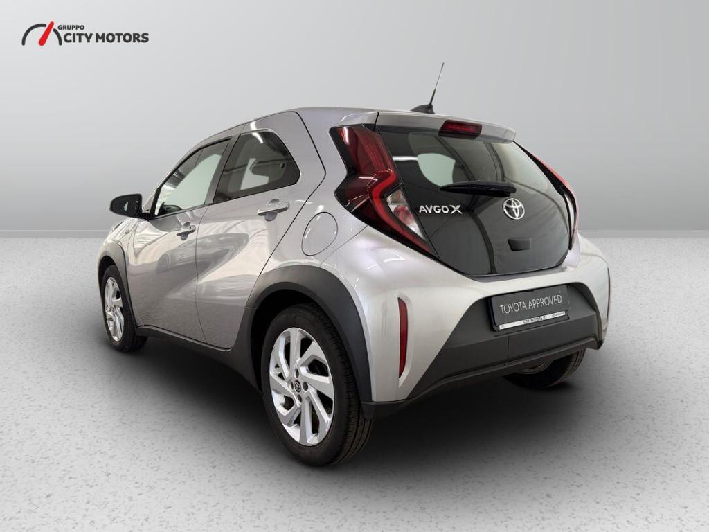 Toyota Aygo X 1.0 Active S-CVT