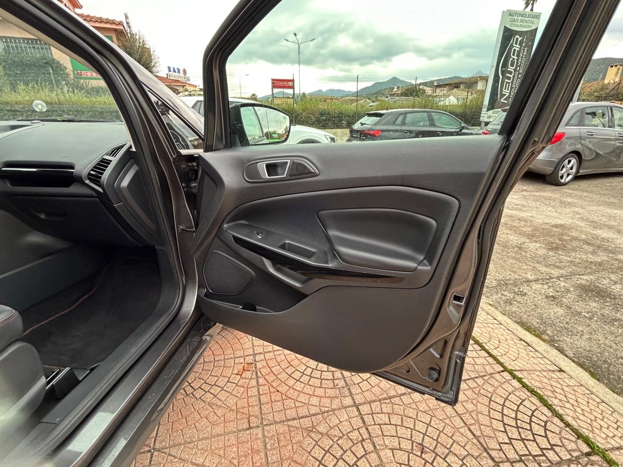 Ford EcoSport 1.0 EcoBoost 125 CV Start&Stop ST-Line