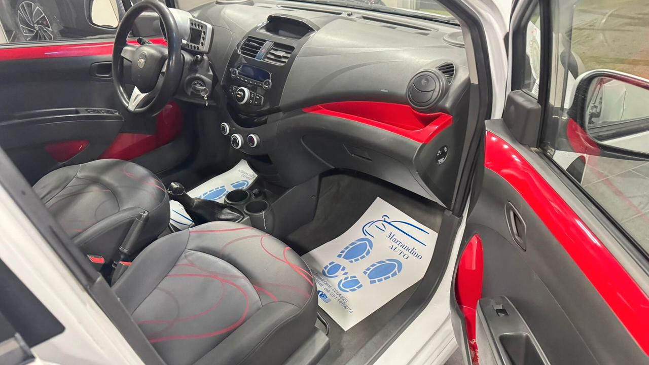 Chevrolet Spark 1.2 LS GPL Eco Logic