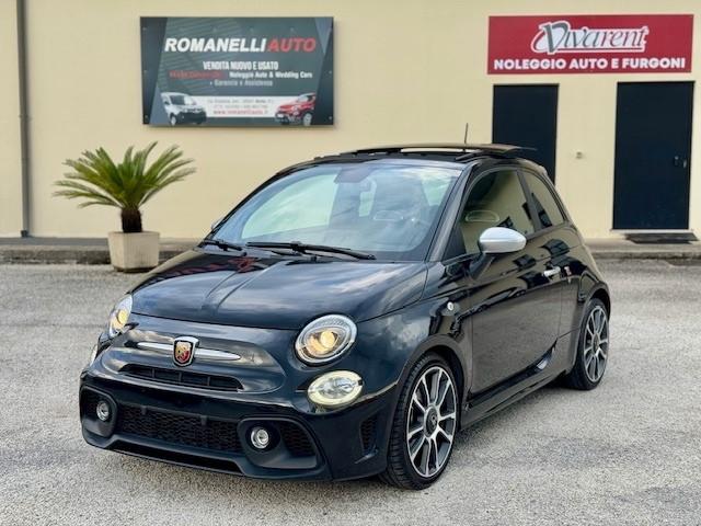 Abarth 595 1.4 Turbo T-Jet 165 CV Turismo