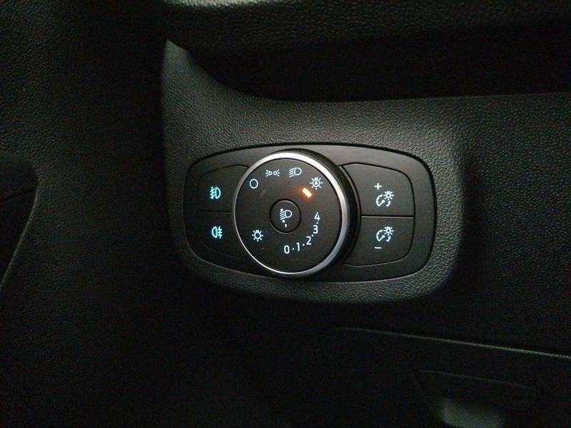 Ford Fiesta 5p 1.1 Titanium Gpl 75cv