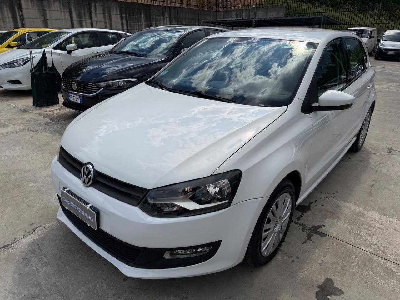 Volkswagen Polo 1.2 TDI DPF 5 p. Comfortline