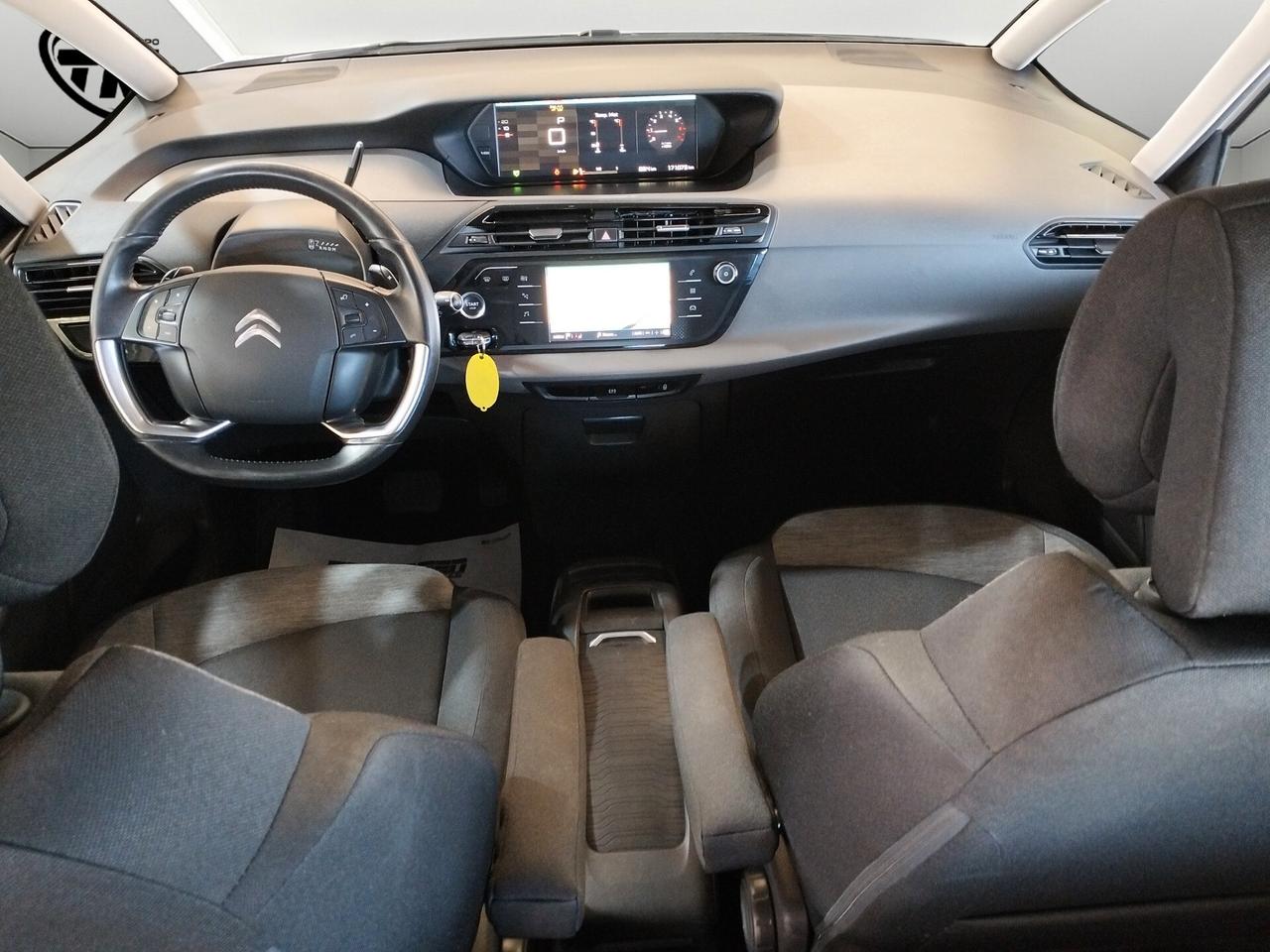Citroen Grand C4 SpaceTourer 1.5 bluehdi Shine s IVA ESPOSTA