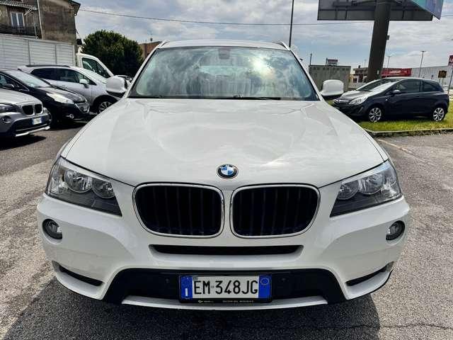 BMW X3 X3 xdrive20d