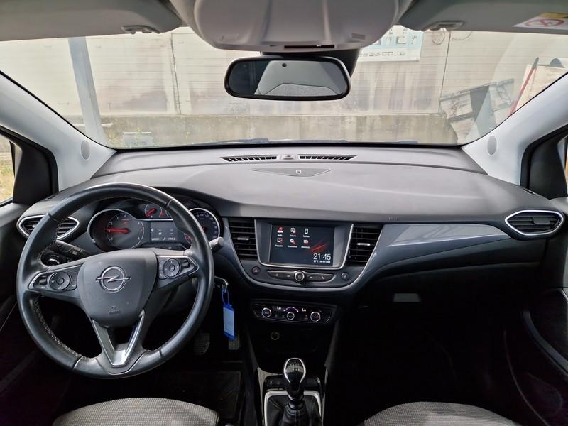 OPEL CROSSLAND ELEGANCE 1.2 110CV BZ