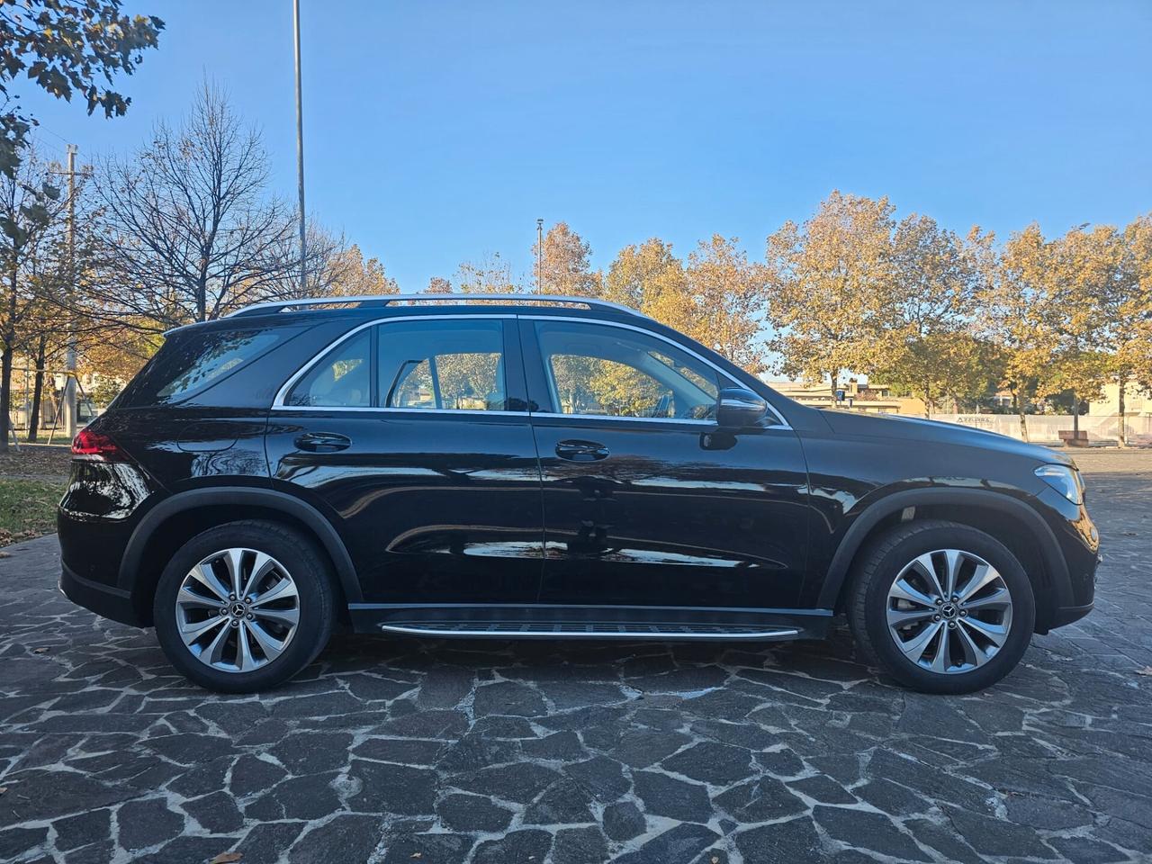 Mercedes-benz GLE 300 d 4Matic Sport