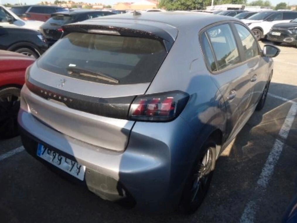 Peugeot 208 75cv 5 porte Active Pack '22