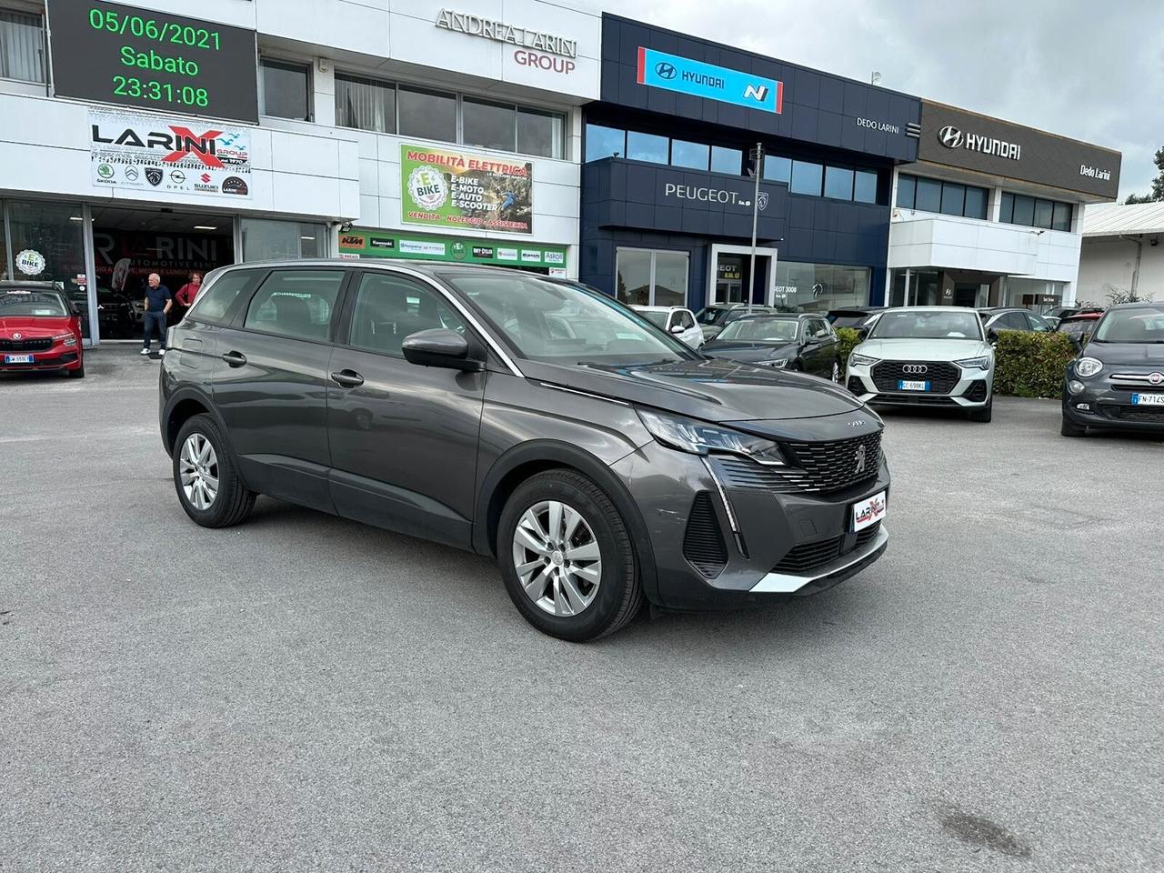 Peugeot 5008 BlueHDi 130 S&S Allure Pack