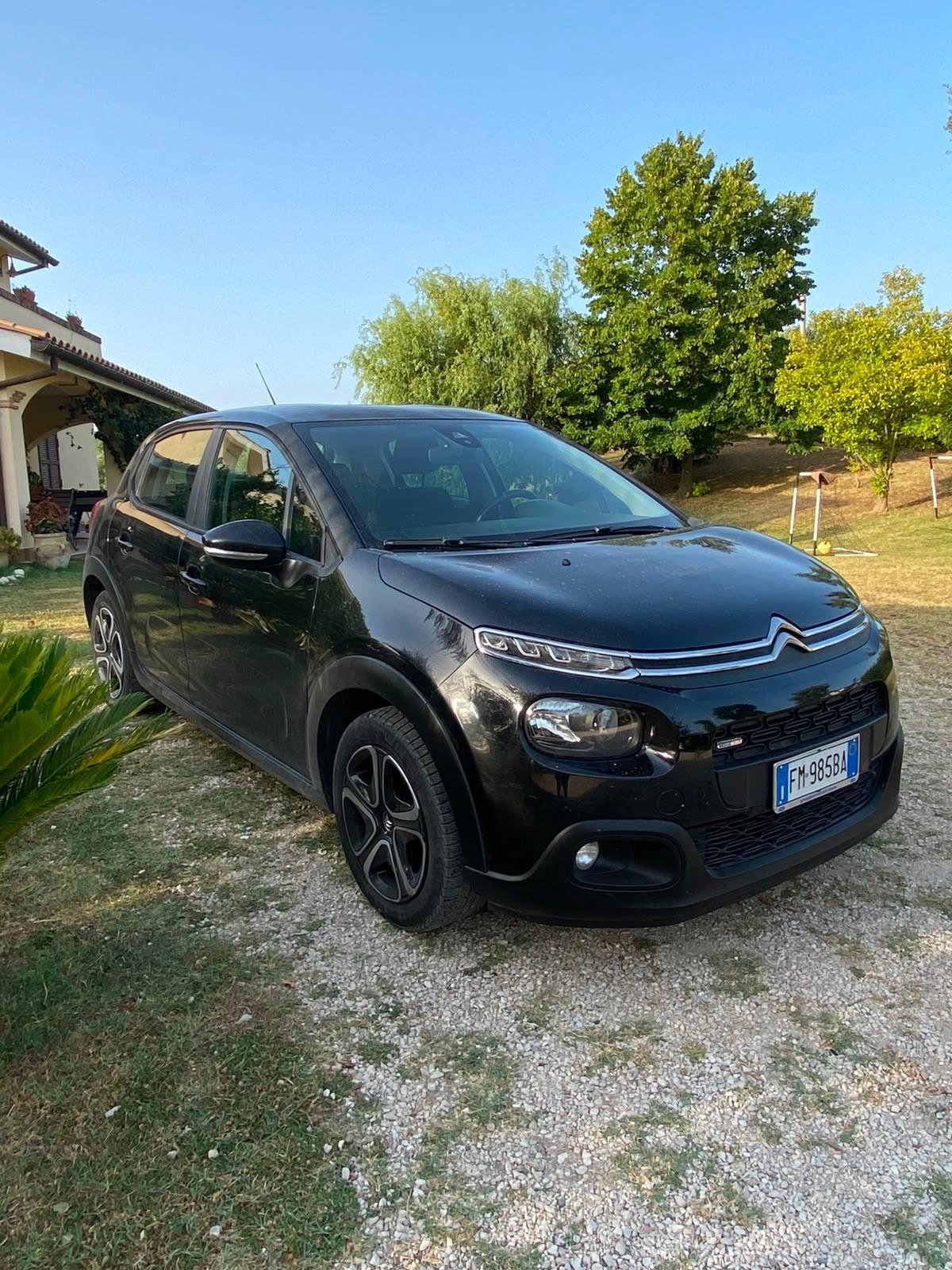 Citroen C3 PureTech 82 Shine