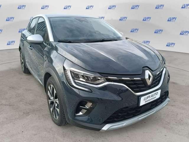 Renault Captur 1.6 E-Tech hybrid Techno Fast Track 145cv auto