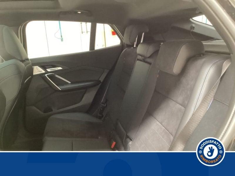BMW X2 sDrive 18d M Sport Pro