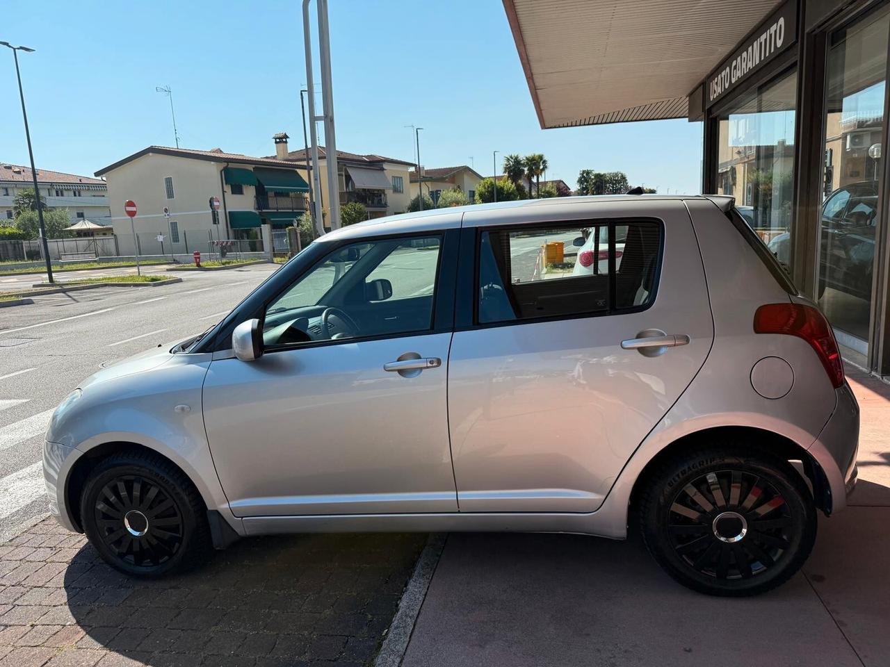 Suzuki Swift 1.3 4x4 5p. GL