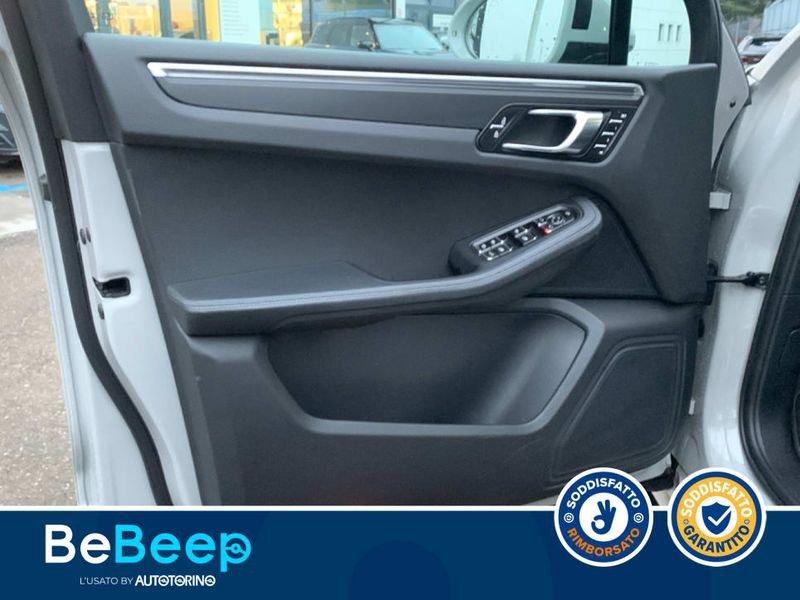 Porsche Macan 2.0 265CV PDK