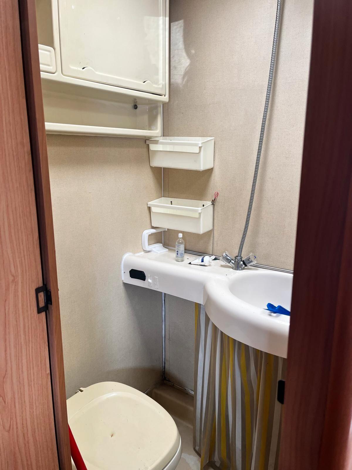 camper 7 posti
