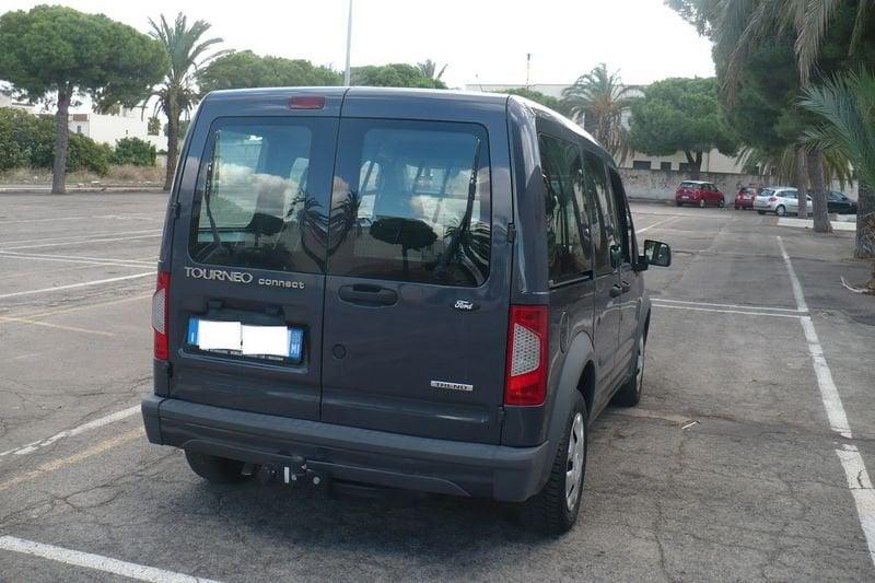 Ford Trans/Tour Connect Tourneo Connect 200S 1.8 TDCi/90CV DPF PC-TN N1 Trend