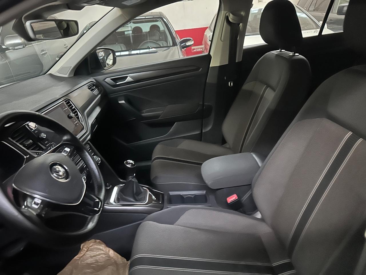 Volkswagen T-Roc 1.6 TDI SCR Style BlueMotion Technology