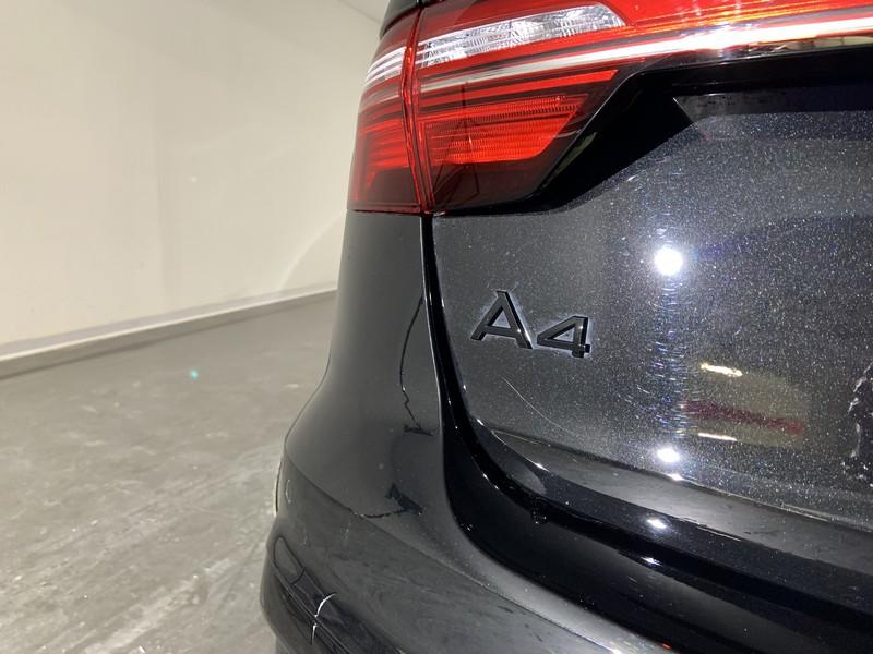 Audi A4 avant 30 2.0 tdi mhev s line edition 136cv s-tronic