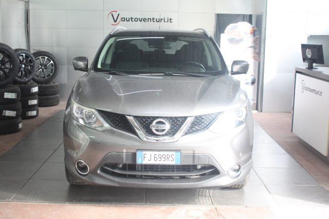 NISSAN Qashqai 1.5 dCi N-Connecta