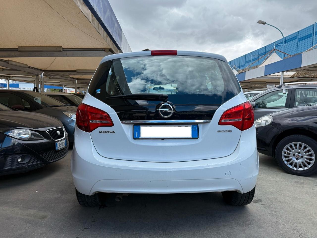 OPEL MERIVA 1,3 DIESEL