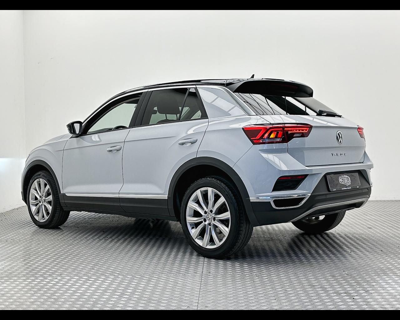 VOLKSWAGEN T-Roc 1ª serie - T-Roc 1.5 TSI ACT Style BlueMotion Technolo