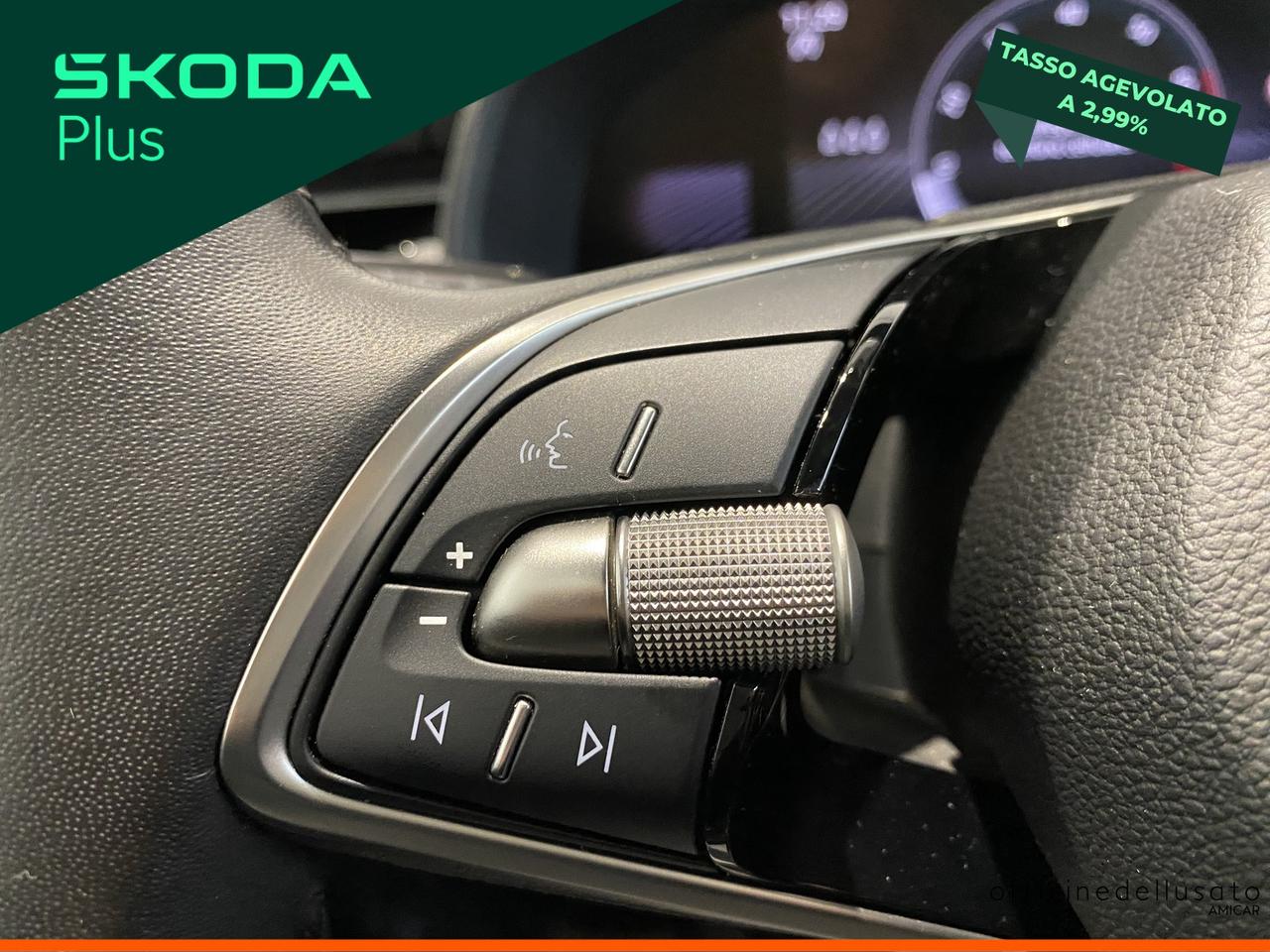 Skoda Kamiq 1.0 tsi 115cv selection