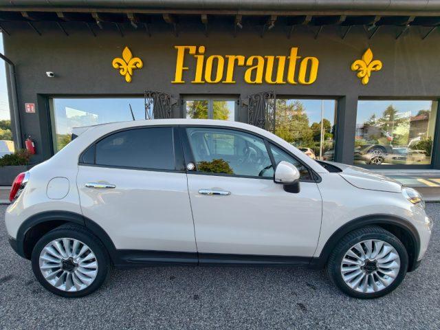 FIAT 500X 1.6mjt120 Lounge Opening Edition+brake assist