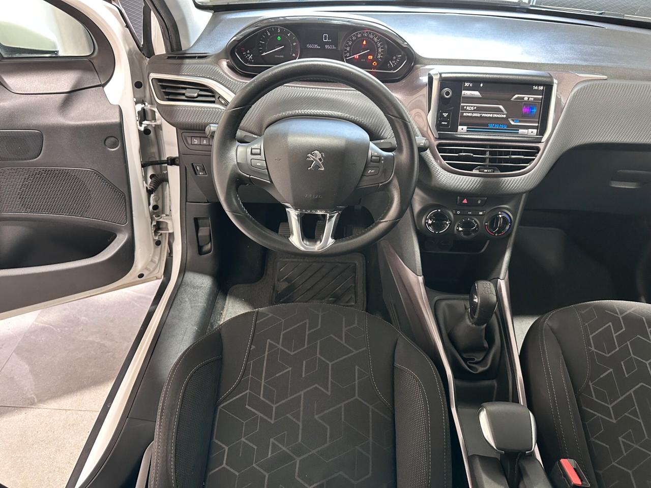 Peugeot 2008 1.4 HDi 68CV – FULL – UNICO PROP –