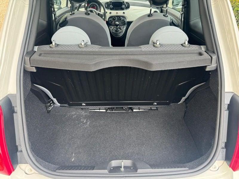 FIAT 500 1.0 Hybrid 70cv MT6 Pop