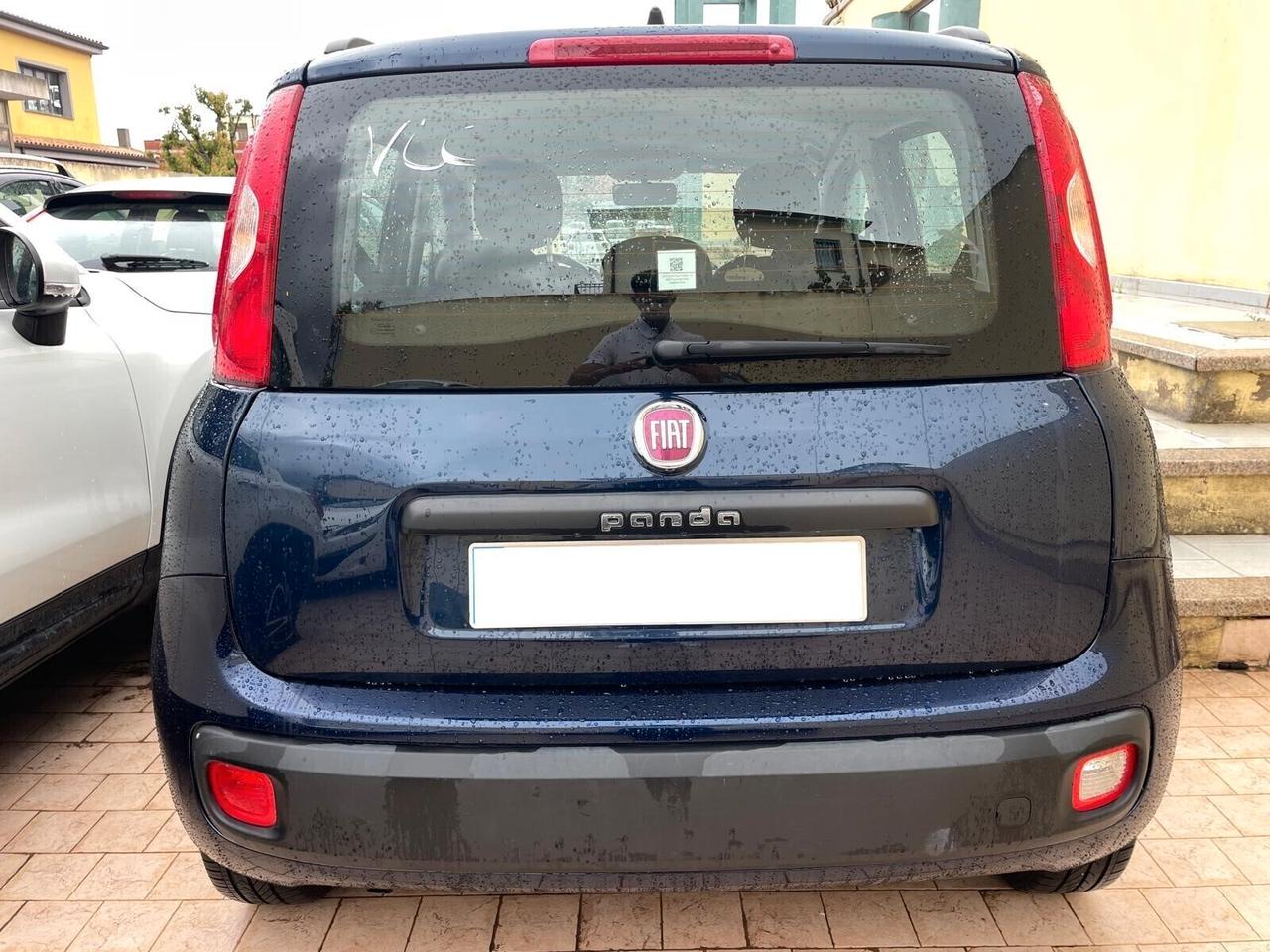 Fiat Panda 1.2 Lounge