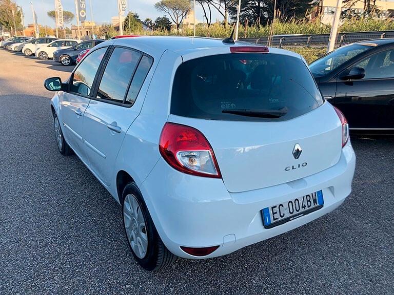 Renault Clio 1.2 16V 5 porte GPL Confort