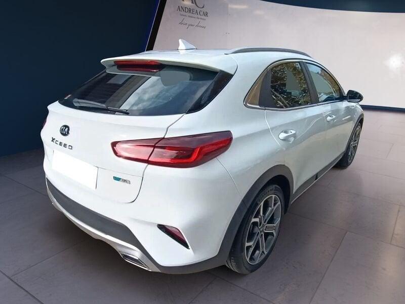 KIA Xceed XCeed 1.0 t-gdi High Tech Gpl 117cv