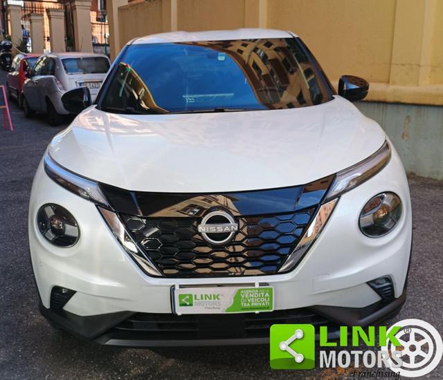 NISSAN Juke 1.6 HEV N-Connecta