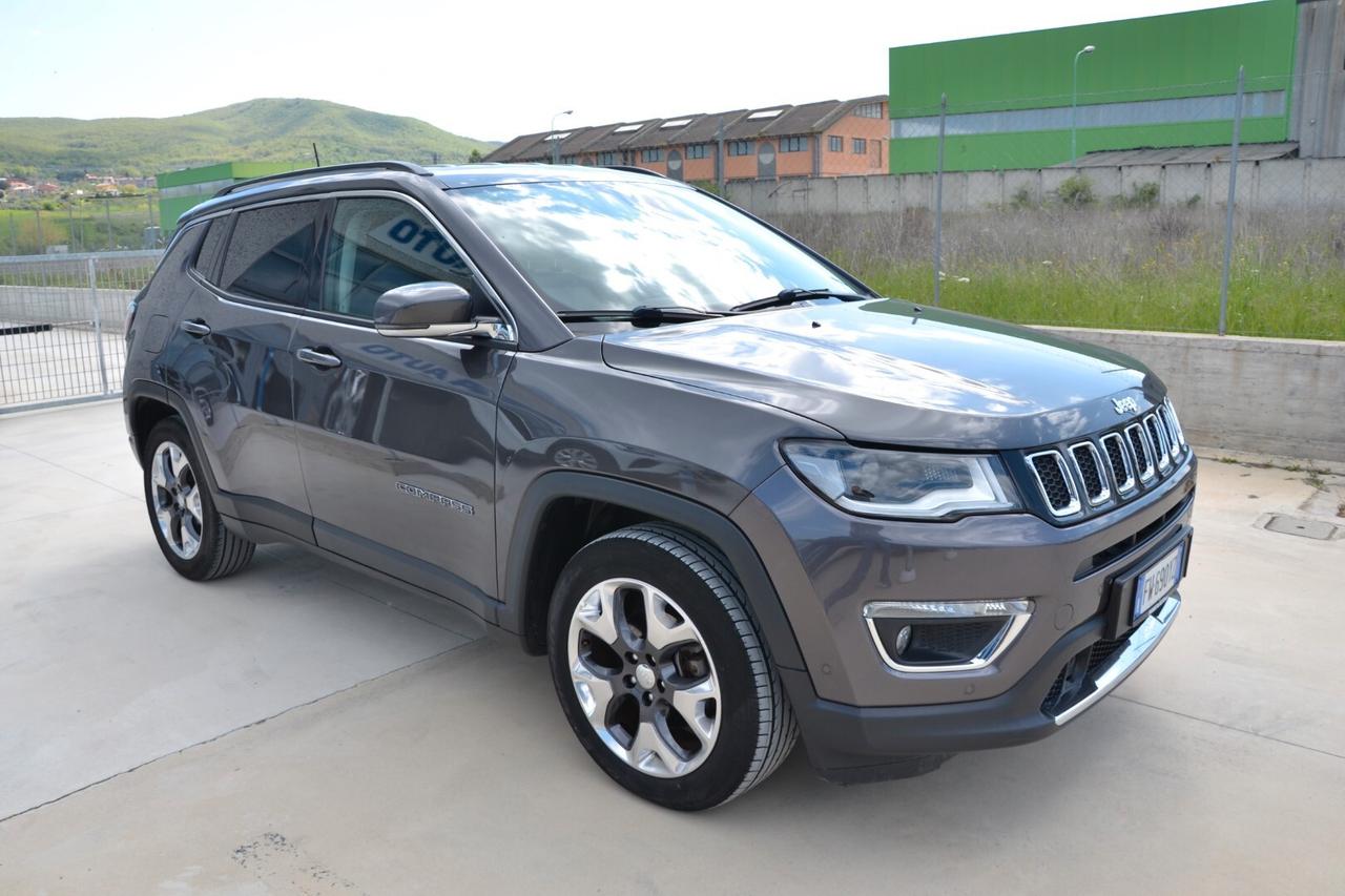 Jeep Compass 1.6 Multijet II 2WD Longitude
