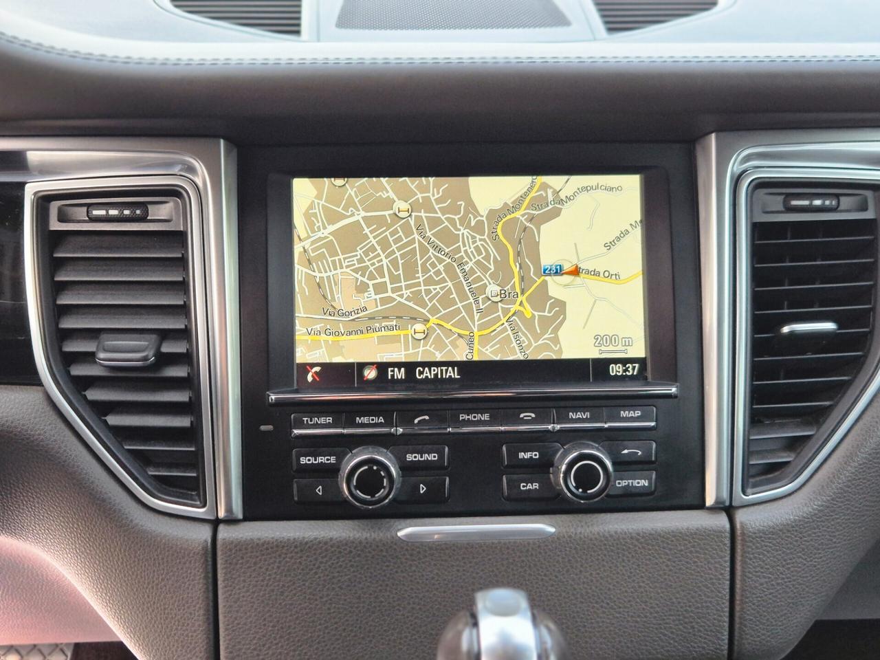 Porsche Macan 3.0 S Diesel,250 CV , EURO 6