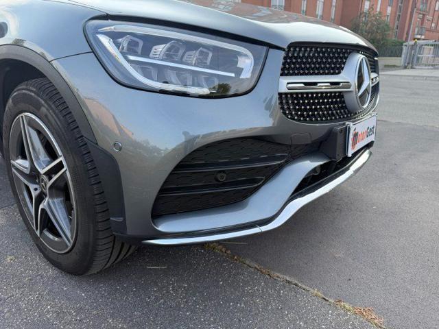 MERCEDES-BENZ GLC 220 d 4Matic Premium