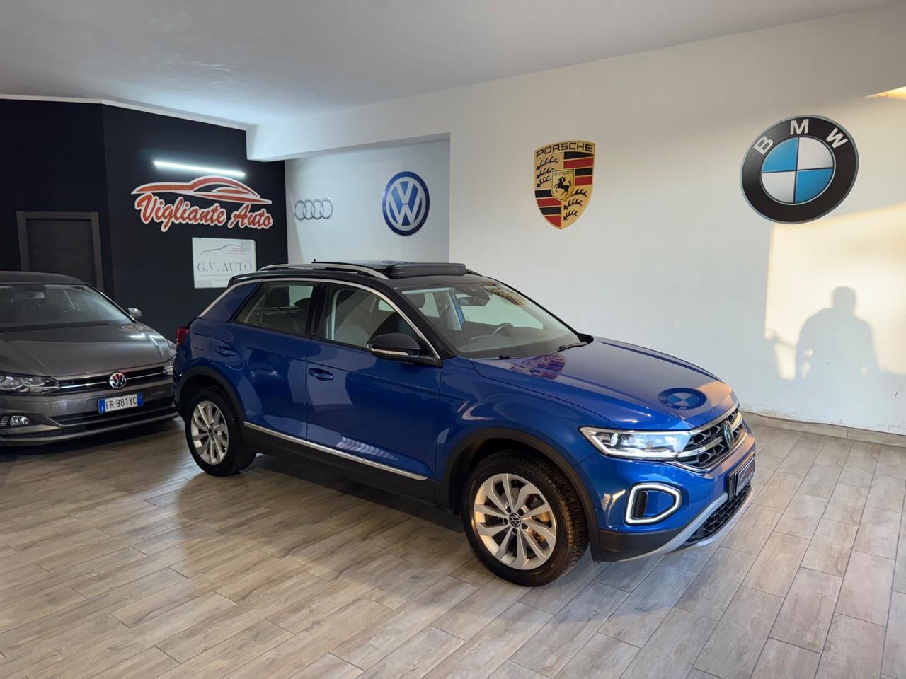 Volkswagen T-Roc 2.0 TDI SCR R-Line
