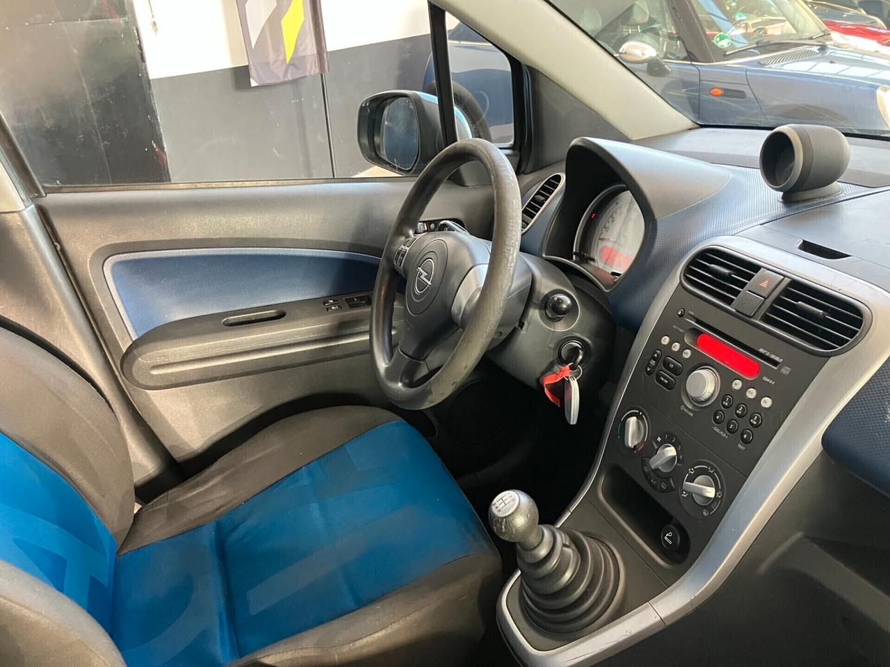 Opel Agila 1.0 Enjoy NEOPATENTATI