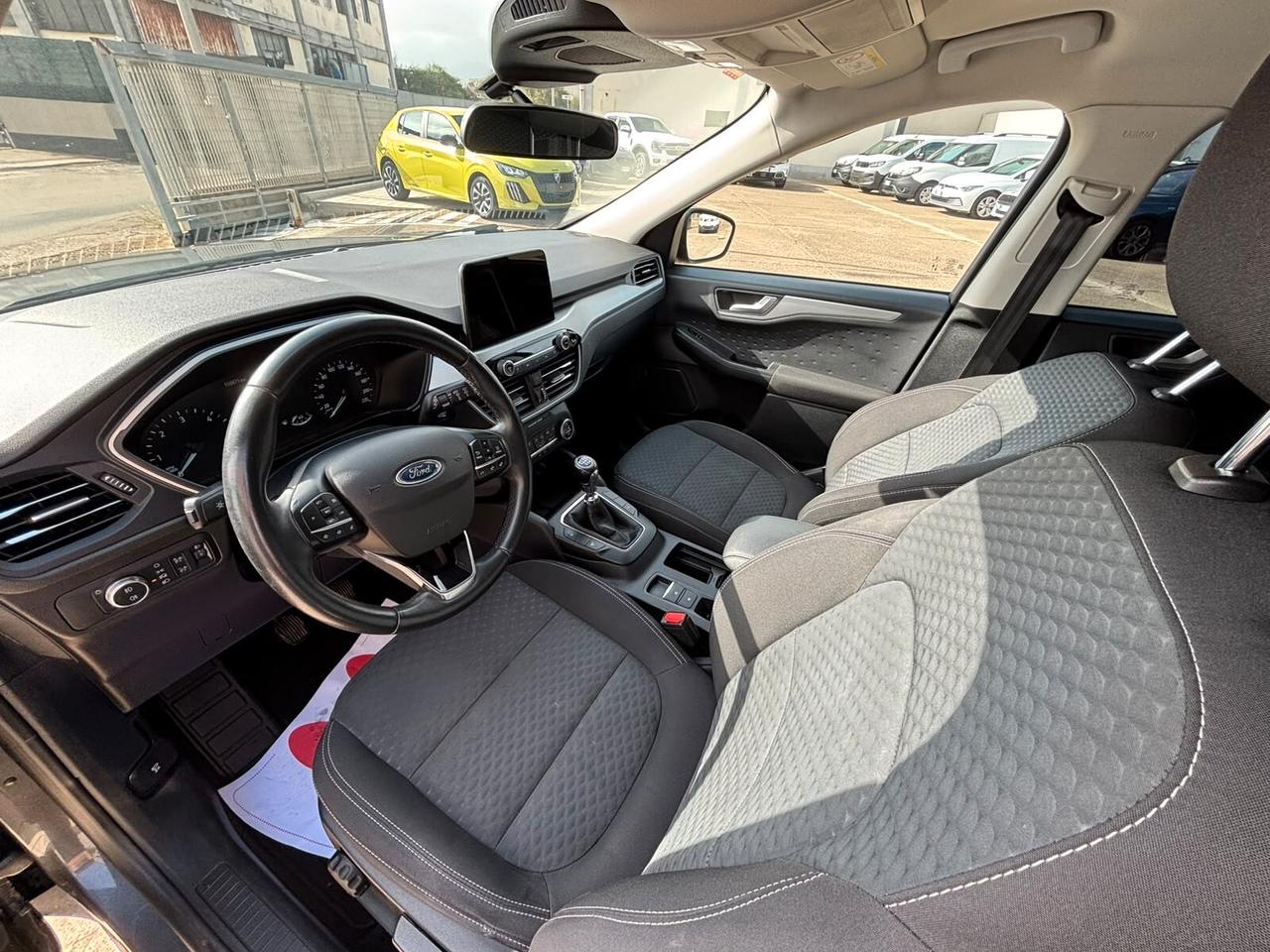 Ford Kuga 1.5 EcoBlue 120 CV 2WD Titanium