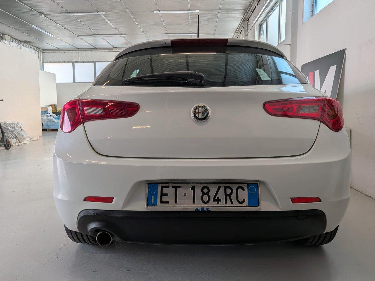 Alfa Romeo Giulietta 1.6 jtdm Business E5+