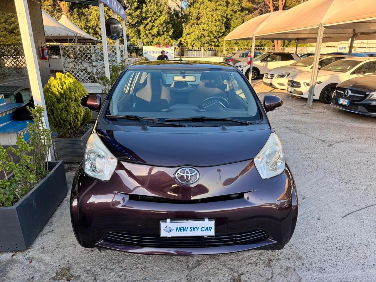 Toyota iQ 1.0 Multidrive