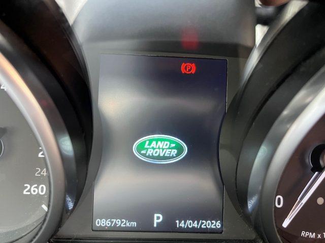 LAND ROVER Range Rover Evoque 2.0 Si4 5porte HSE Dynamic automatica 4x4
