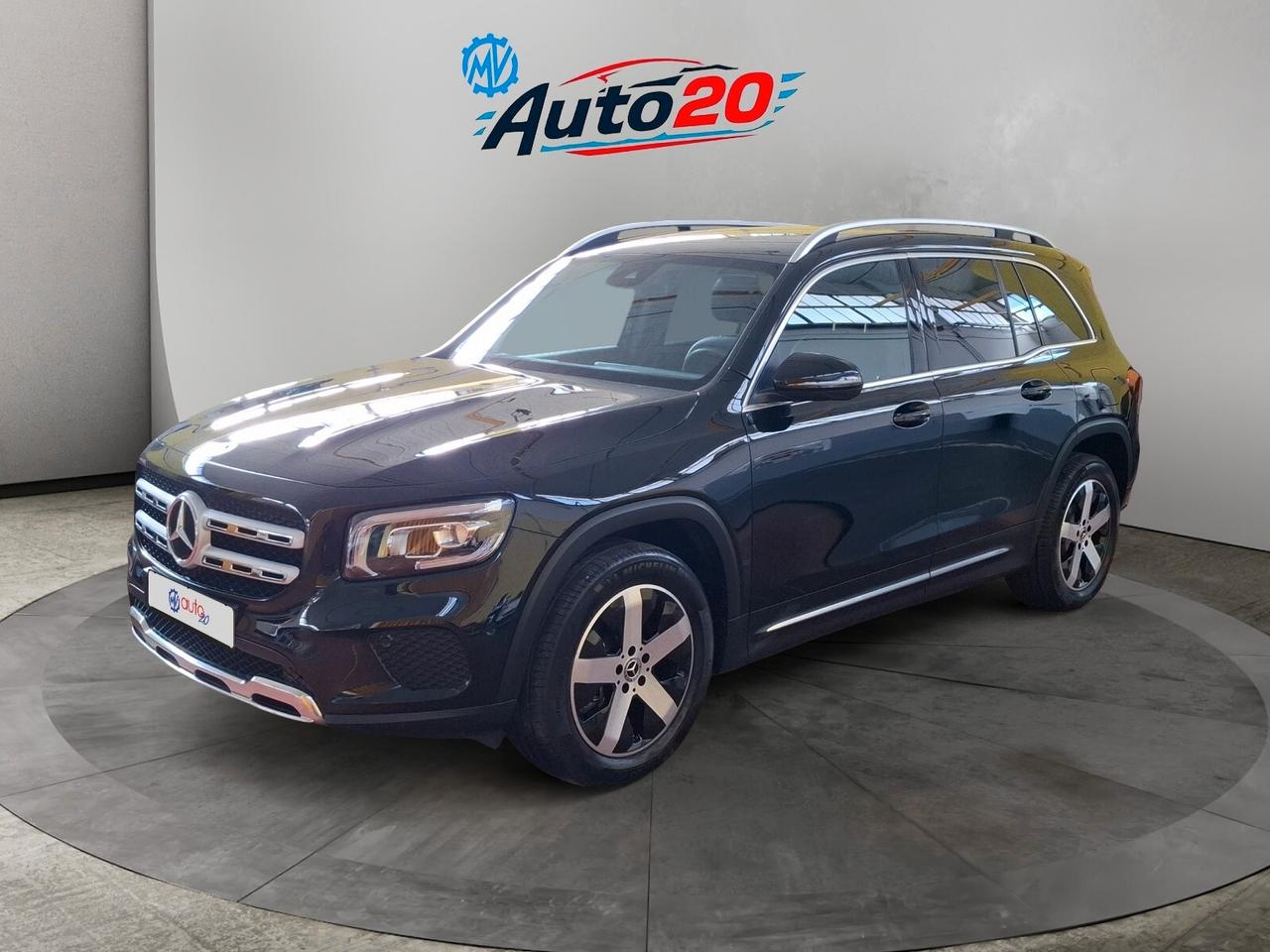 Mercedes-benz GLB 200 d Automatic 4Matic Premium 7 posti full optional