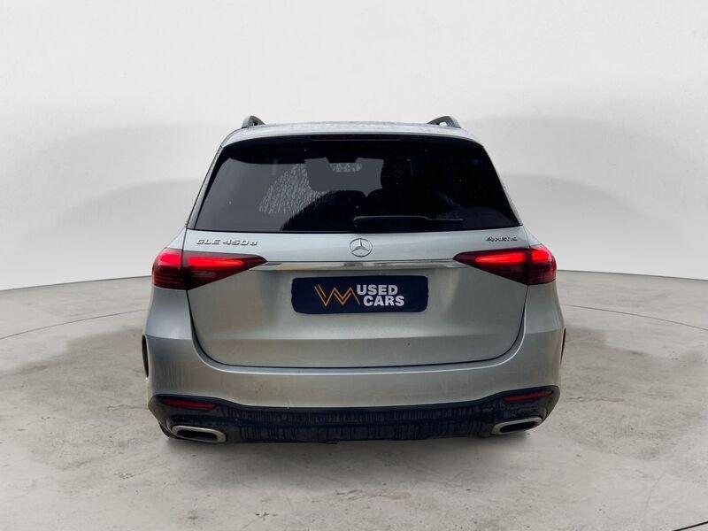 Mercedes-Benz GLE GLE 450 d 4Matic Mild Hybrid Advanced Plus