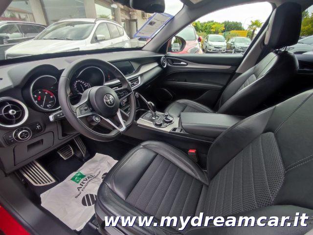 ALFA ROMEO Stelvio 2.2 Turbodiesel 180 CV AT8 RWD Executive
