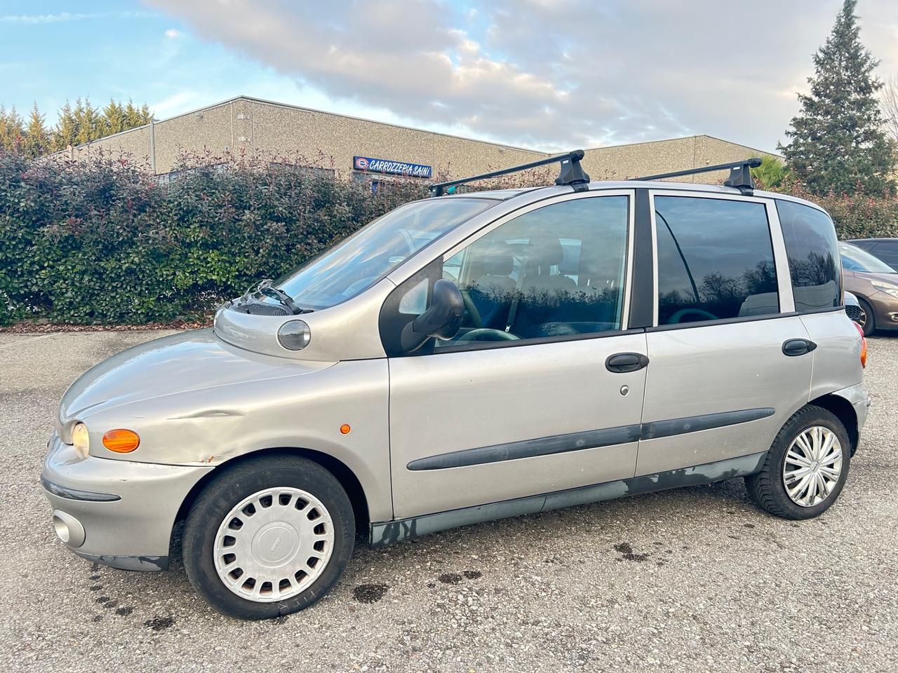 Fiat Multipla 1.9 JTD ELX