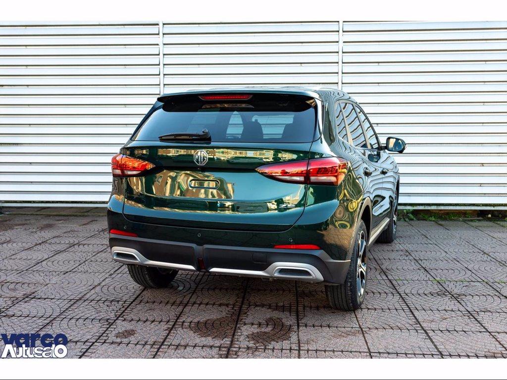 MG Zs 1.5 comfort del 2025