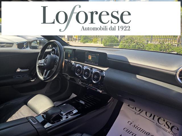 MERCEDES-BENZ A 180 d Automatic Business