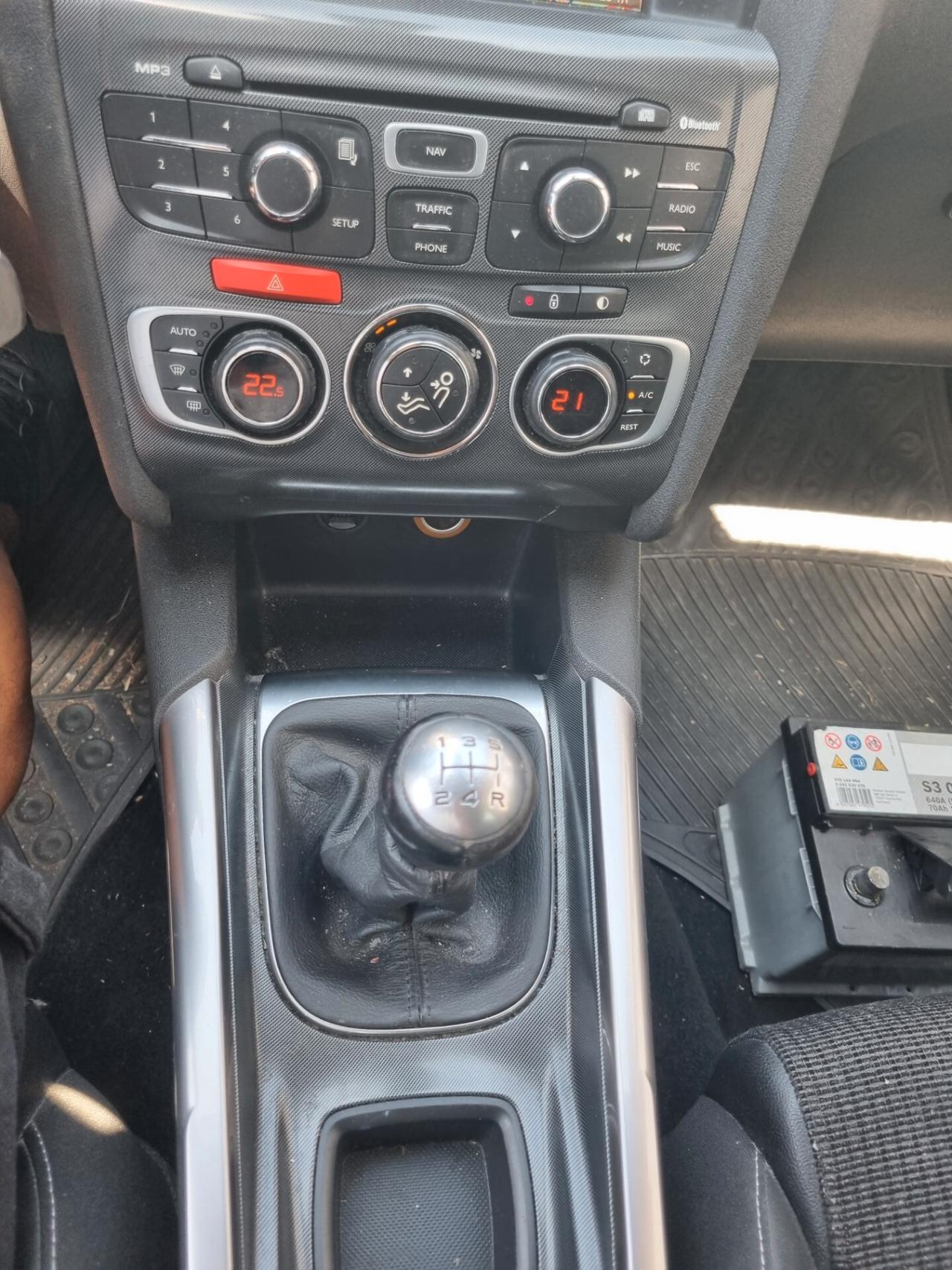 Citroen C4 1.6 VTi 120 Exclusive