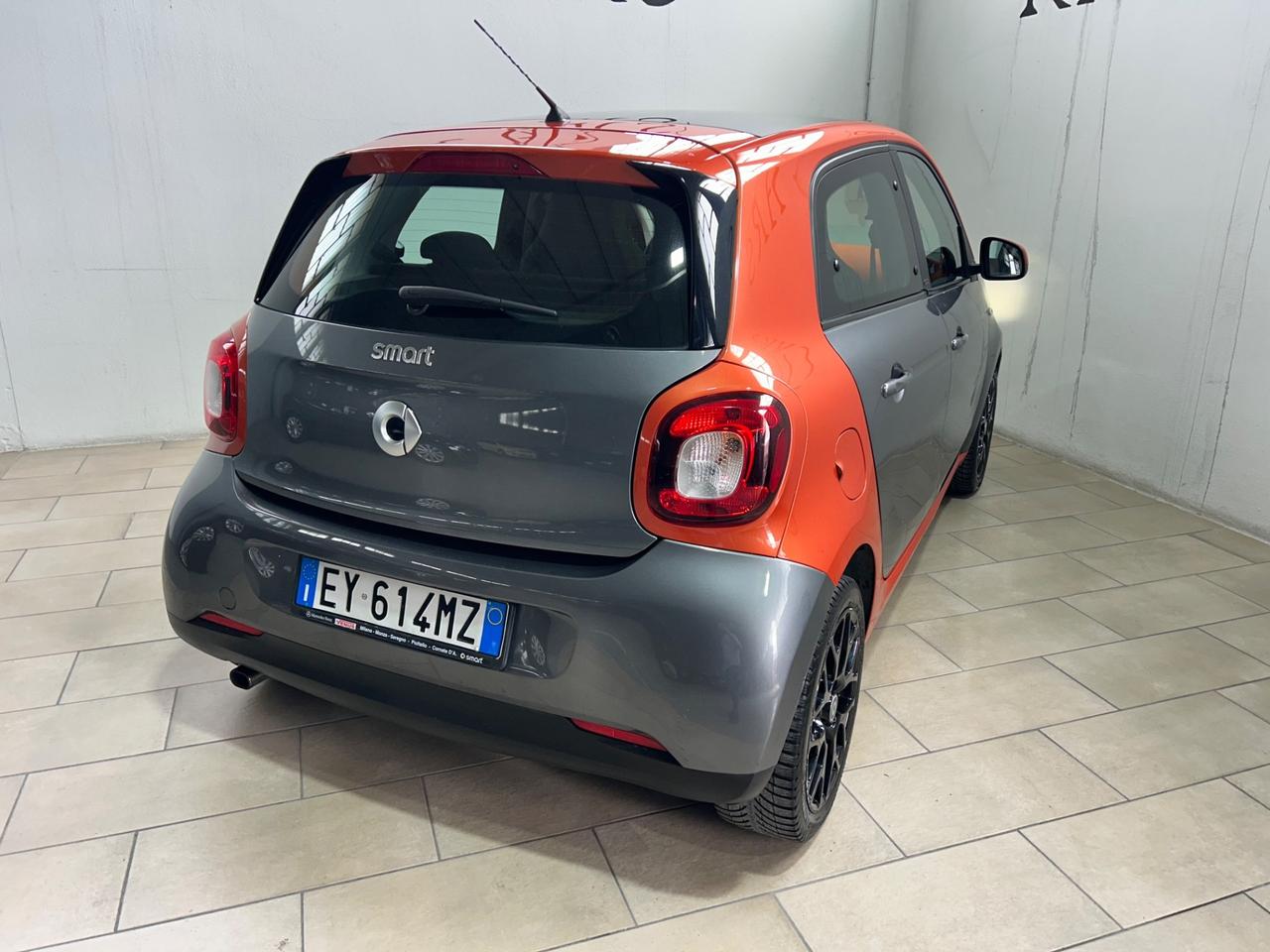 Smart ForFour 70 1.0 Prime