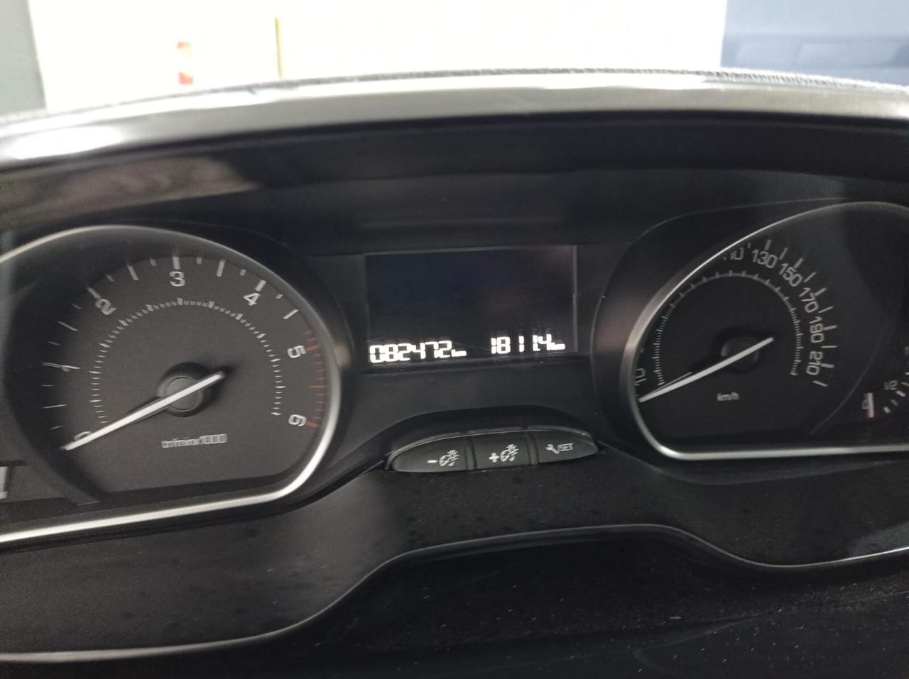 Peugeot 208 BlueHDi 75 5 porte Van Active